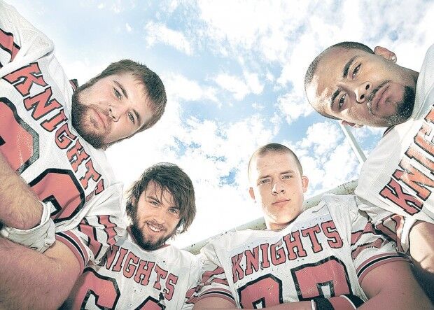 Assumption football